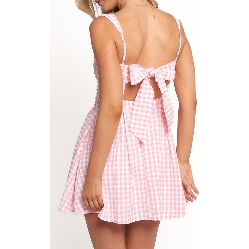 Petal and Pup Althea Sleeveless Minidress - Picture 2 of 9